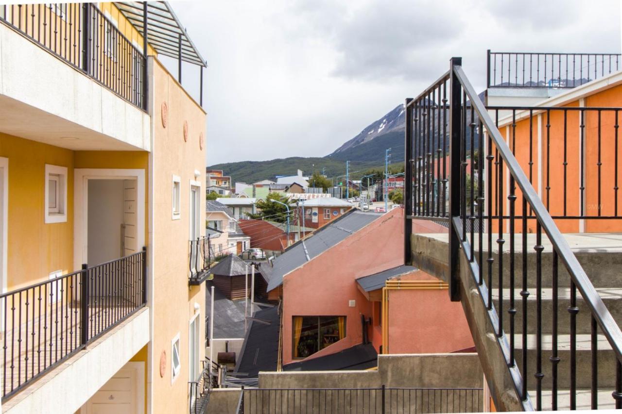 Gray Fox Apartments Alem Ushuaia Kültér fotó