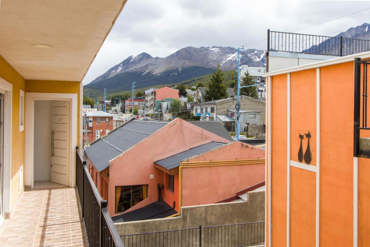 Gray Fox Apartments Alem Ushuaia Kültér fotó